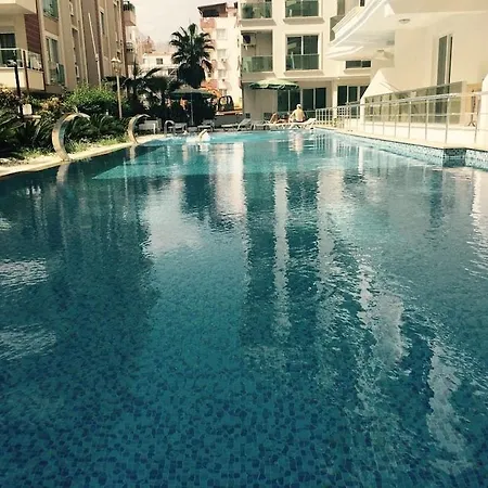 Apartment Antey Aqua Antalya