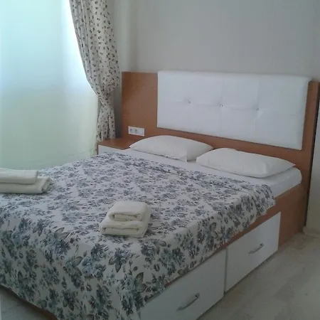 Antey Aqua Apartment *